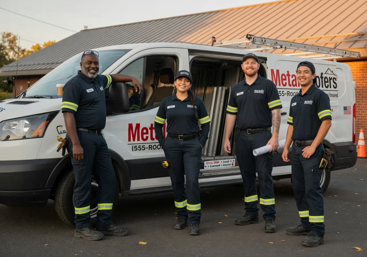 Metal Roofing Installation company in Sunspot, NM